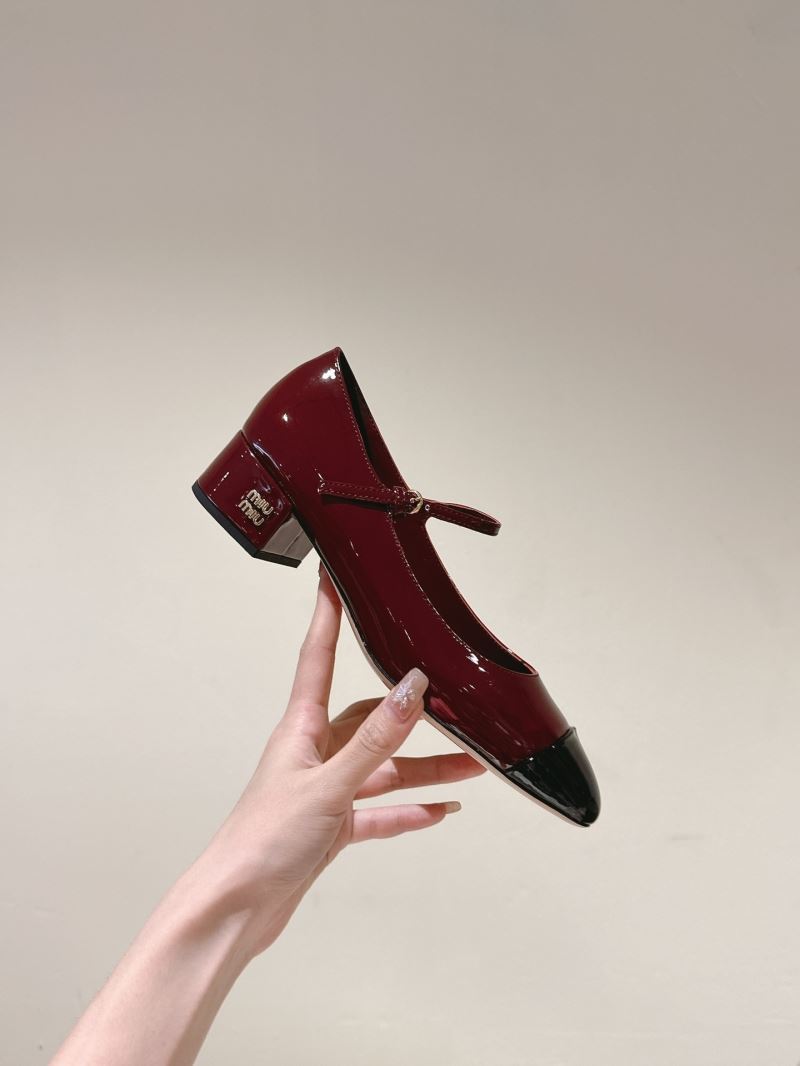 Miu Miu Shoes